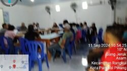 Koperasi Cipta Sejahtera Diduga Tak Pertanggungjawabkan Uang Nasabah