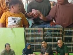 Budaya Gotong Royong: Warga Desa Perlang Bersatu Bantu Pasien di Luar Provinsi Babel