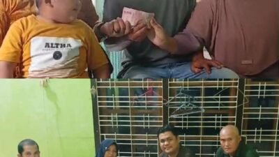Budaya Gotong Royong: Warga Desa Perlang Bersatu Bantu Pasien di Luar Provinsi Babel