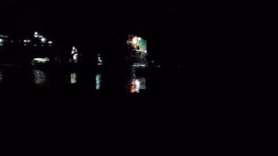 Diduga Dilindungi Oknum, Tambang Ilegal di Kolong Buntu Sungailiat Kembali Beroperasi Pada Malam Hari