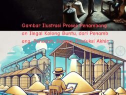Tambang Ilegal di Kolong Buntu Kembali Beroperasi: Masyarakat Menduga Ada Keterlibatan H. Rudi serta Oknum Aparat 