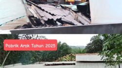 Ada Apa dengan Aparat? Pabrik Arak Ilegal di Belinyu Beroperasi Tanpa Tersentuh Hukum