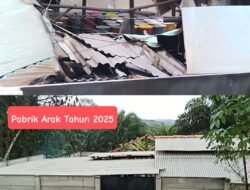 Ada Apa dengan Aparat? Pabrik Arak Ilegal di Belinyu Beroperasi Tanpa Tersentuh Hukum