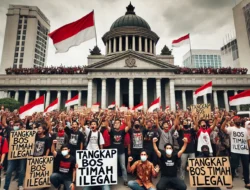 Gegara Jupri Nasib Bos Anton Bakal Terseret Dalam Skandal Mafia Timah